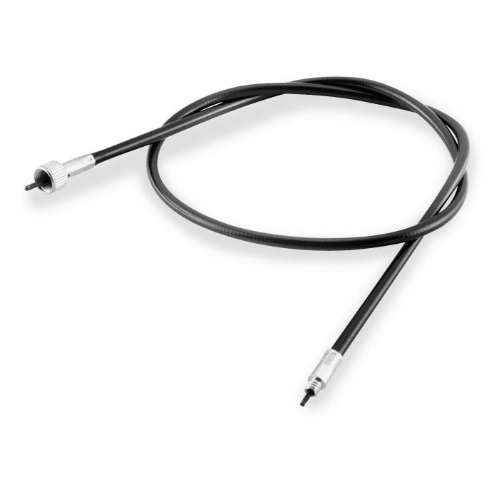 Bikers Choice Black Vinyl Speedometer Cable FortNine Canada