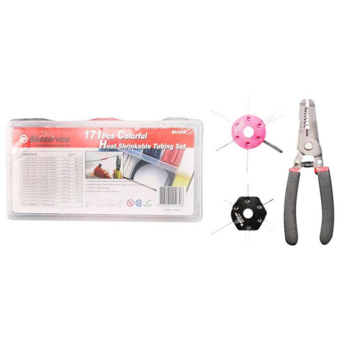 Bikeservice Electrical Maintenance Tool Kit BS10002 FortNine Canada