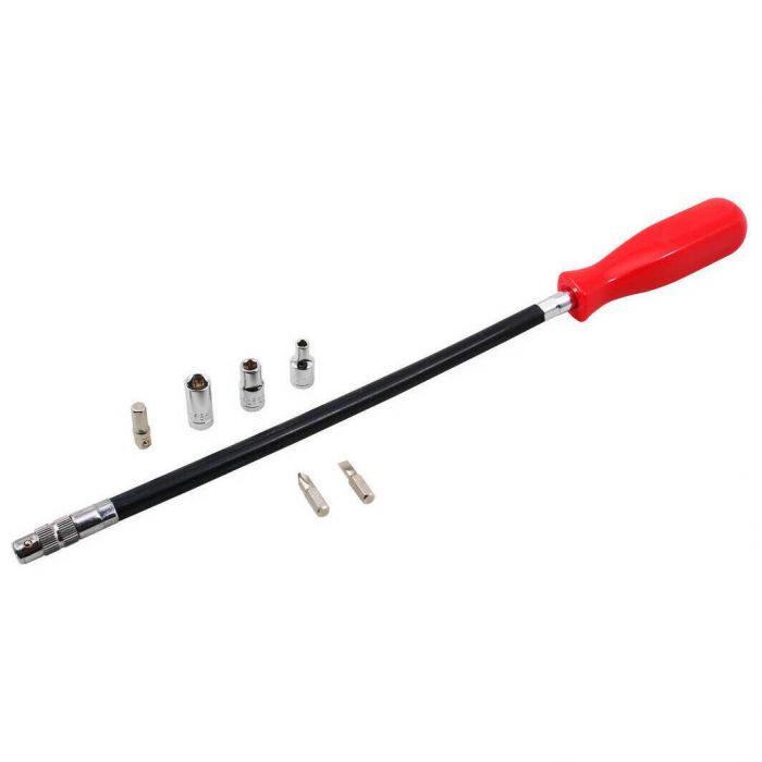 Bikeservice Flexible Hose Clamp Driver Kit BS2008 FortNine Canada