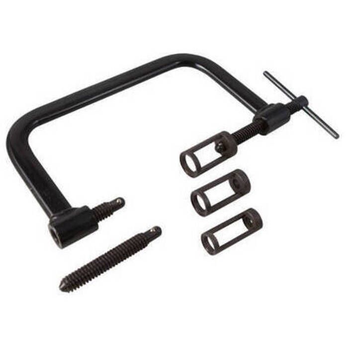 Bikeservice Heavy Duty Valve Spring Compressor Kit BS9947 FortNine