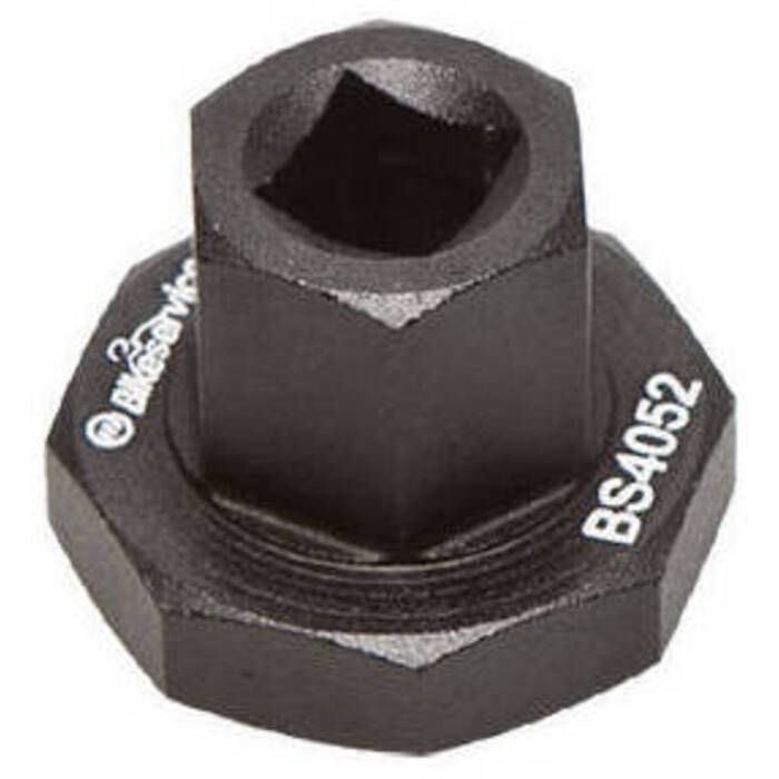 Bikeservice Kyb Twin Chamber Fork Compression Valve Removal Tool FortNine Canada