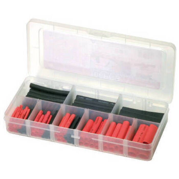 Bikeservice Waterproof HeatShrink Tubing Kit BS1031 FortNine Canada