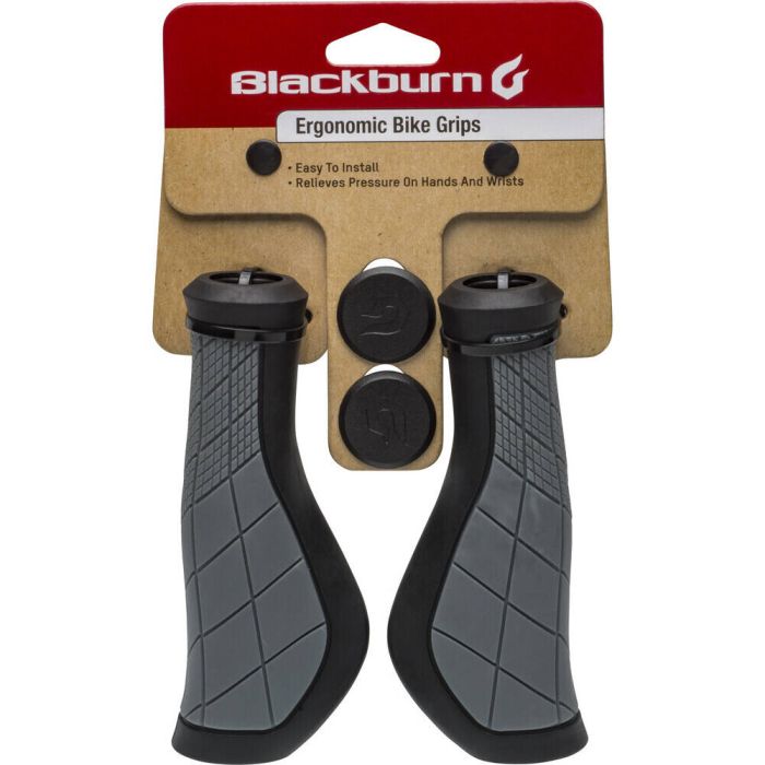 Blackburn Ergomomic Grips 7132617 FortNine Canada