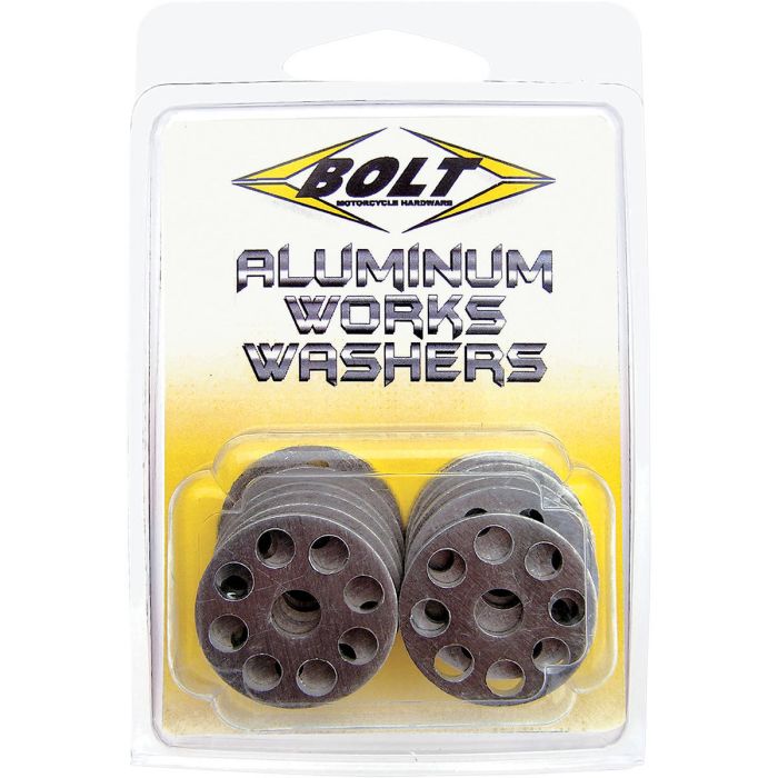 Bolt Aluminum Works Washers 2009AWW FortNine Canada