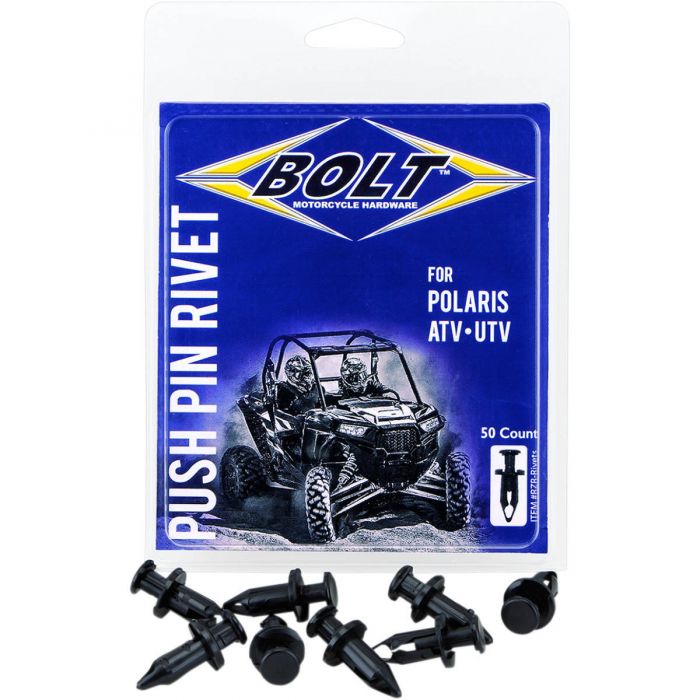 Bolt ATV/UTV Pry Rivet Kit RZRRIVETS FortNine Canada