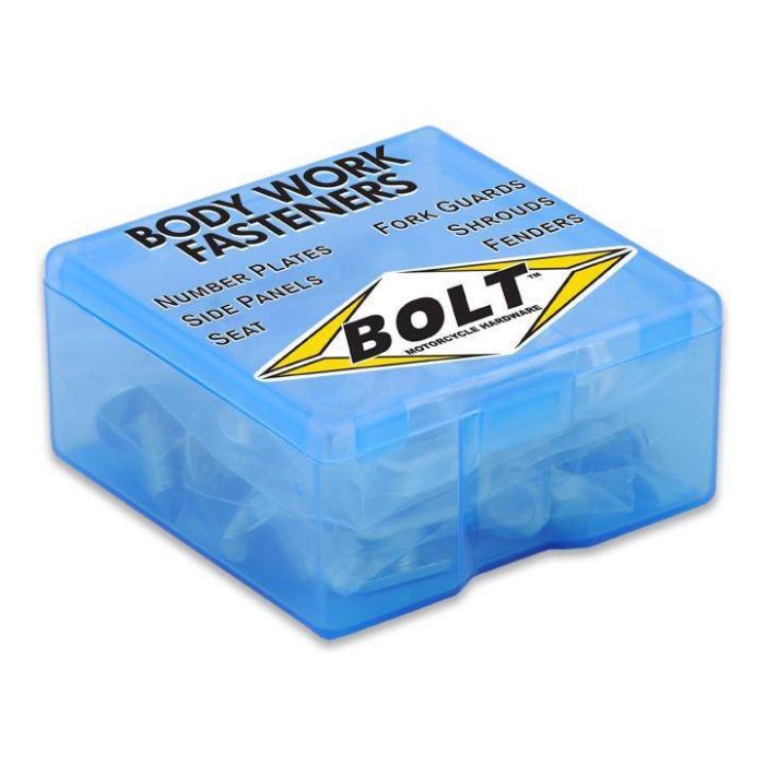 Bolt Full Plastic Fastener Kit YAM1400024 FortNine Canada