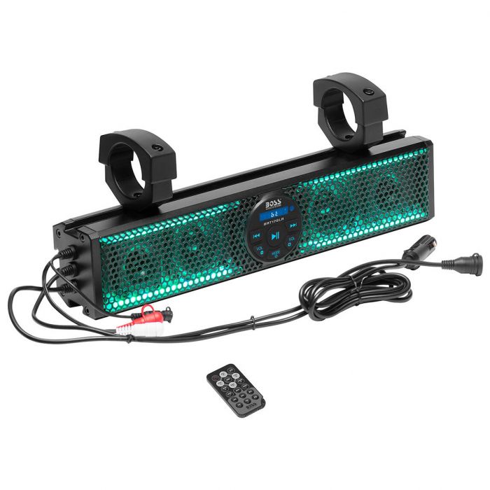 Boss Audio Slim Series Sound Bar FortNine Canada