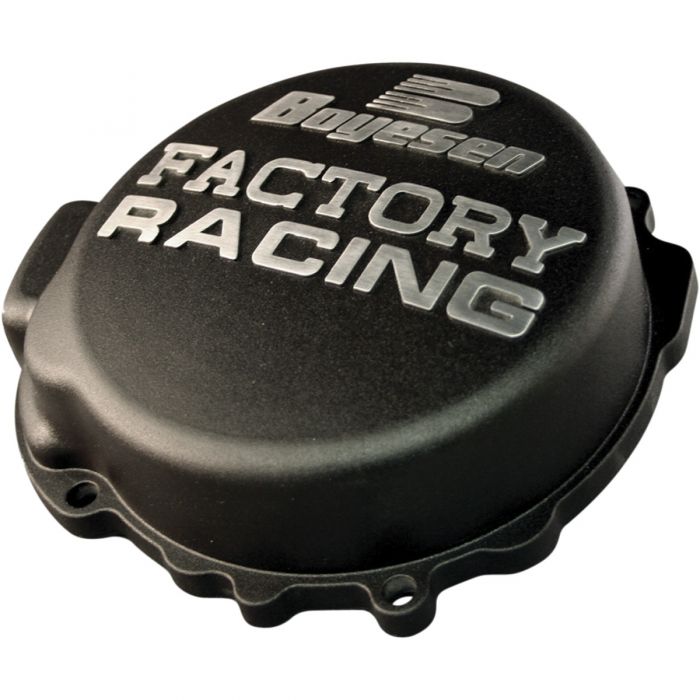 Boyesen Factory Racing Ignition Cover Black SC10DB FortNine Canada