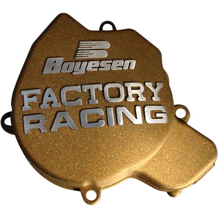 Boyesen Factory Racing Ignition Cover Magnesium SC10AM FortNine Canada