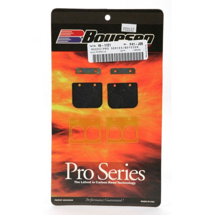 PRO44 Boyesen Pro Series Reeds the daily low price Official online