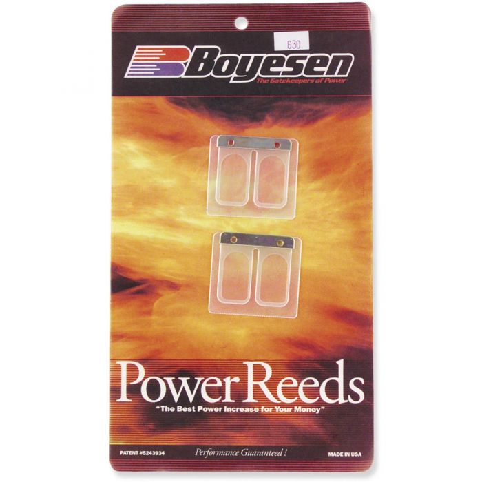 Boyesen Power Reeds 605 FortNine Canada