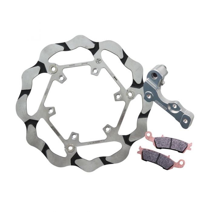 Braking 270mm Batfly S3 Brake Rotor Kit FortNine Canada