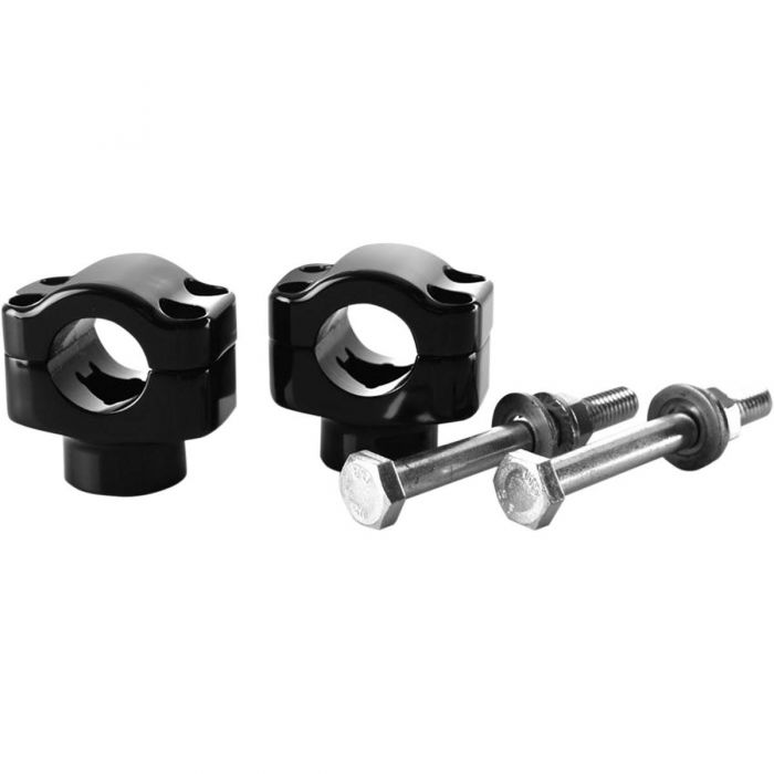 British Customs Handlebar Clamps - 1-1/8in. - BC305-014 | FortNine Canada