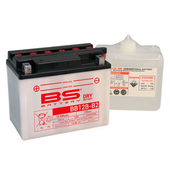 Bs Battery Dry High Performance Conventional Battery Yb B B Bb B