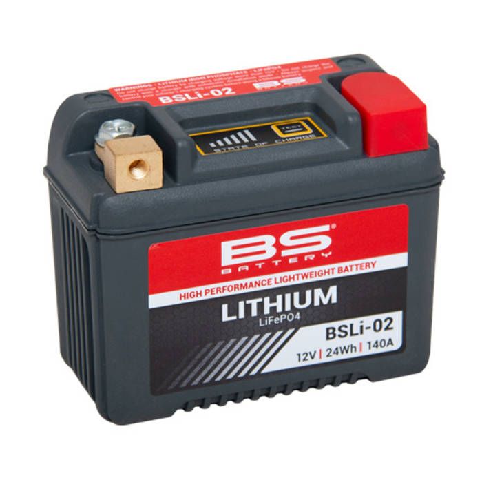 Bs Battery Lithium Battery Bsli Fortnine Canada