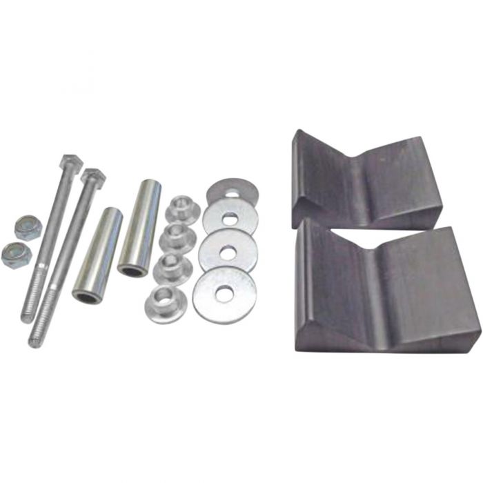 C & A Ski Mount Kit 10mm Bolt 76000359 
