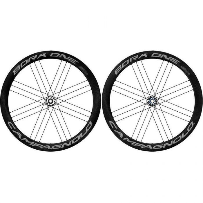 Campagnolo Bora One 50 Disc Brake Wheelset - WH19-BOCDFR150DK | FortNine Canada