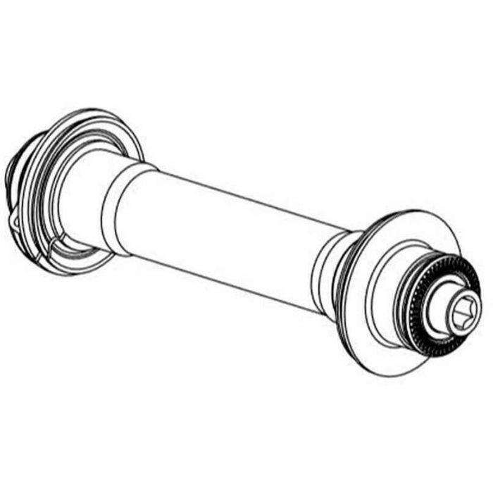 Campagnolo Disc Brake QuickRelease Conversion Kit FortNine Canada