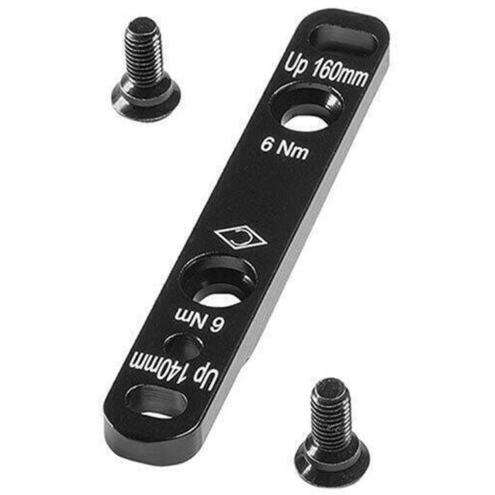 Campagnolo EKAR Flat Mount Disc Caliper Adapters FortNine Canada