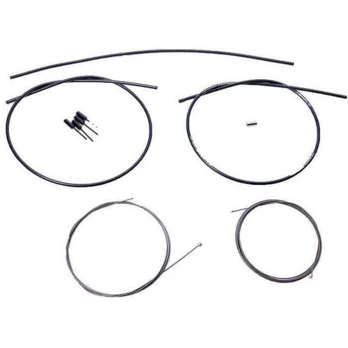 Campagnolo Ergopower Maximum Smoothness Derailleur Cable Set CG