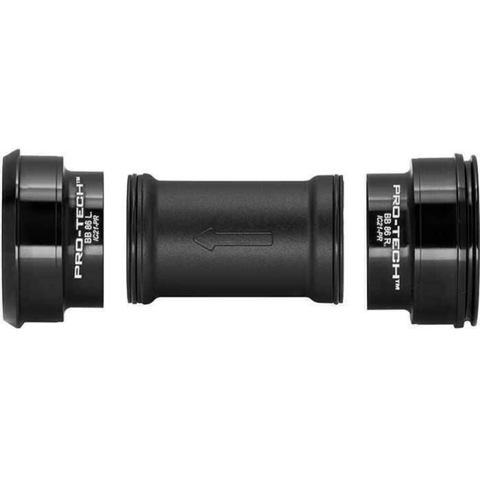 Copy Of Bikone DCTech PF46 EVO Internal Pressfit Bottom Bracket - Steel Bearings - BB30
