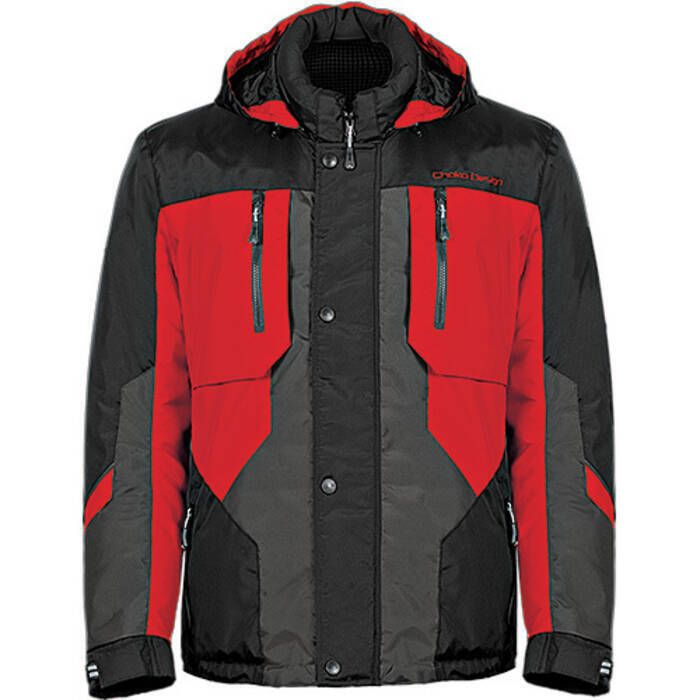 Choko Alpine Insulated Jacket | FortNine Canada
