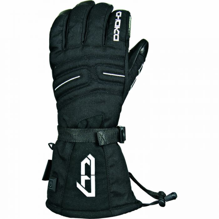 heated gloves for cyclists