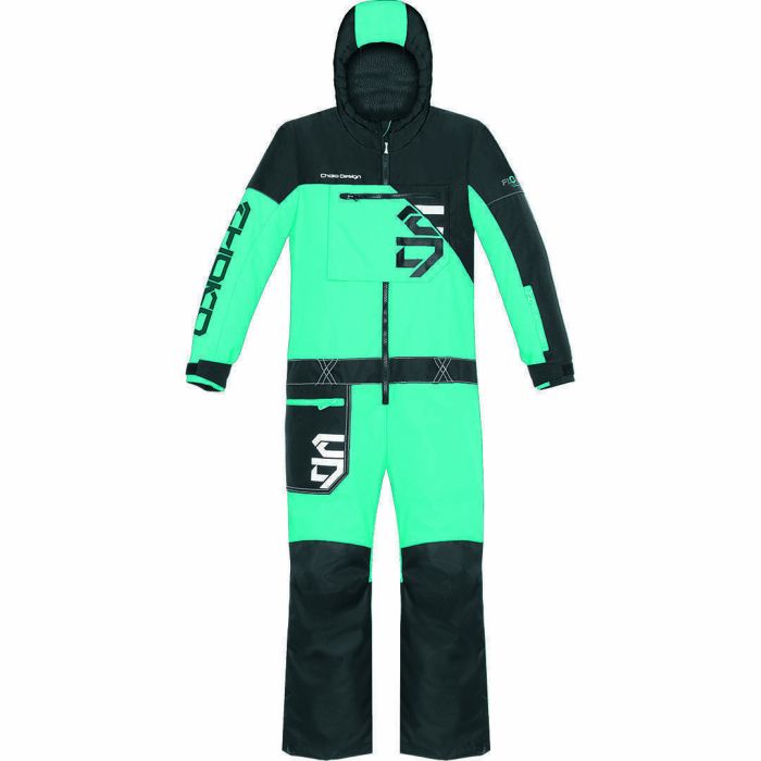 Choko Youth Blast Insulated Monosuit | FortNine Canada