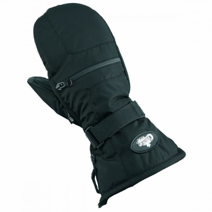 Choko Youth Nylon/Leather Mittens FortNine Canada