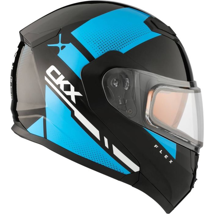 CKX Flex RSV Orion Snow Helmet with Electric Shield FortNine Canada