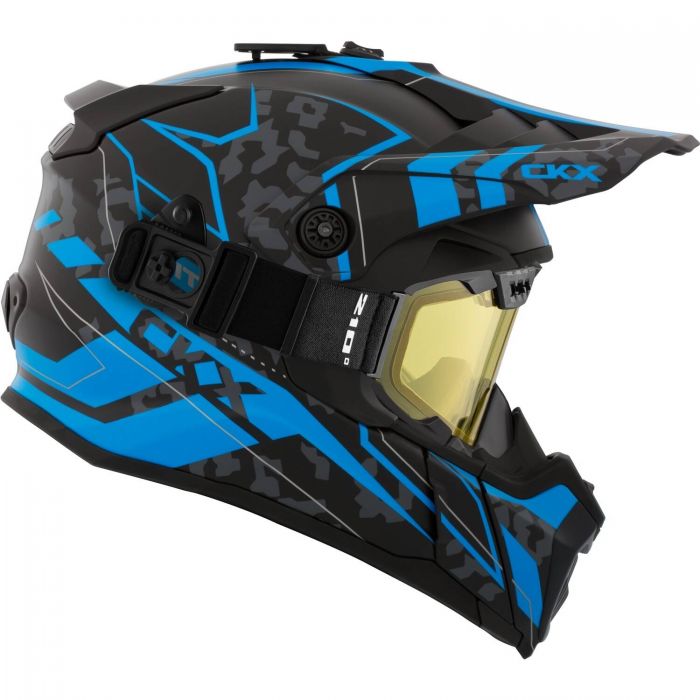 Ckx Titan Goggles CKX - Winter Dual 210° Ventilated Goggle Lens