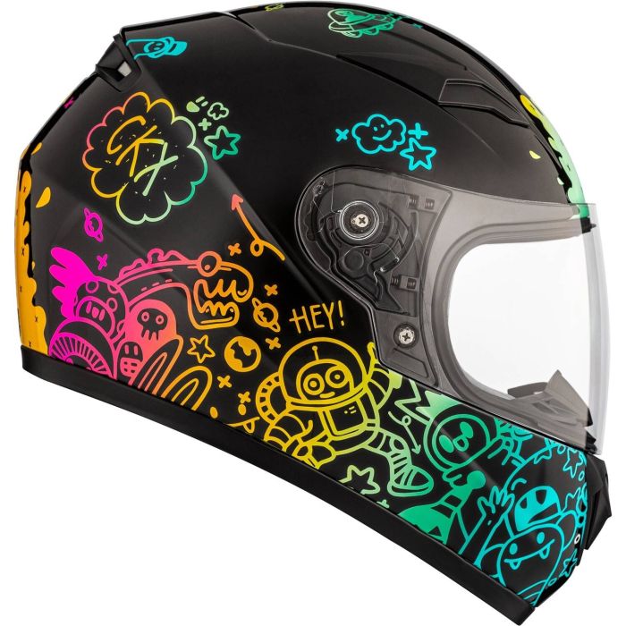 ckx dot helmet