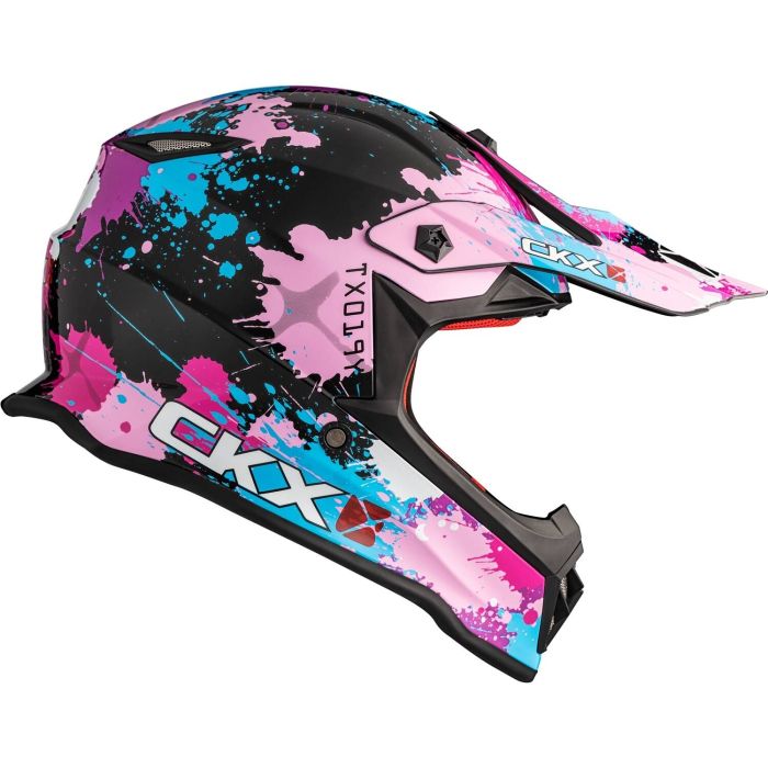 fortnine dirt bike helmets