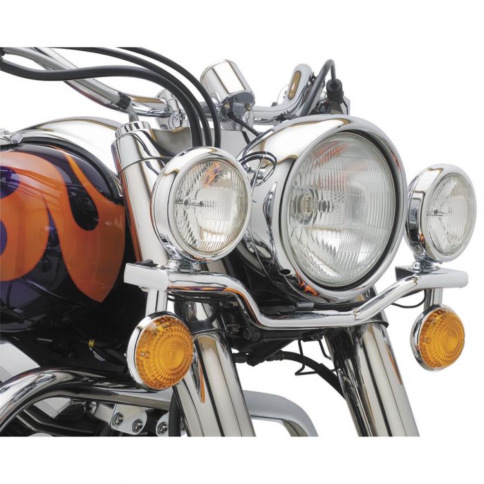 Cobra Lightbar with Spotlights Style A 040326A FortNine Canada