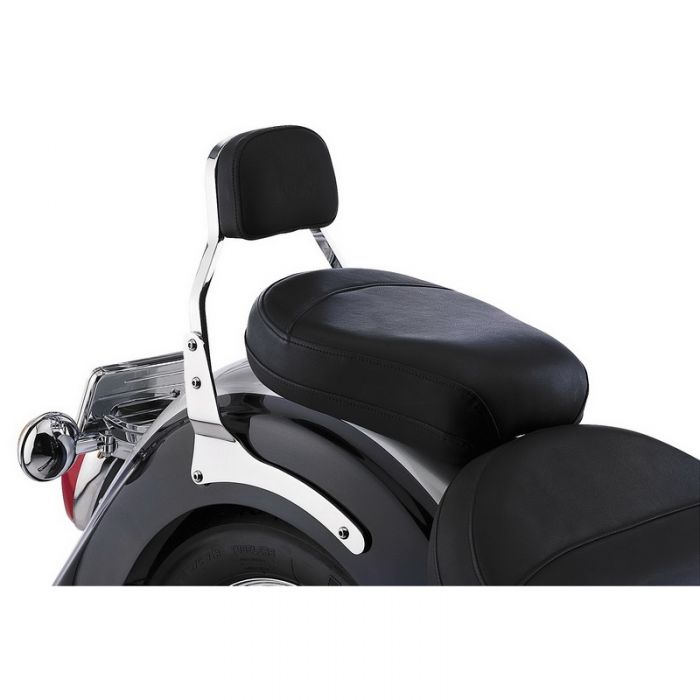 Cobra Square Sissy Bar Mini Chrome 024636 FortNine Canada
