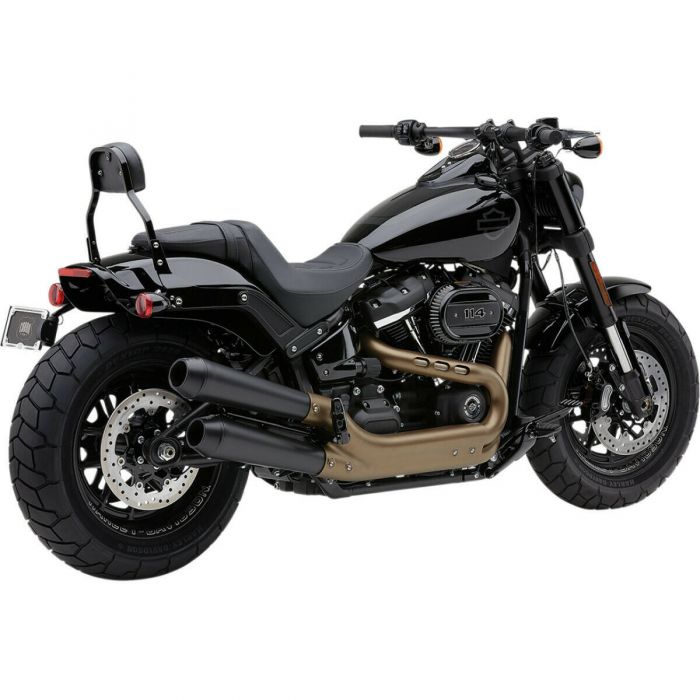 Cobra El Diablo Mufflers Black 6046B FortNine Canada