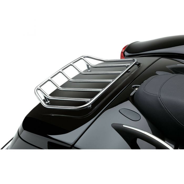 Cobra Freewheeler Luggage Rack 6023000 Harley Davidson FLRT
