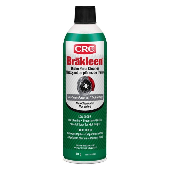 CRC Brakleen Nettoyant NonChloré pour Pièces de Freins FortNine Canada