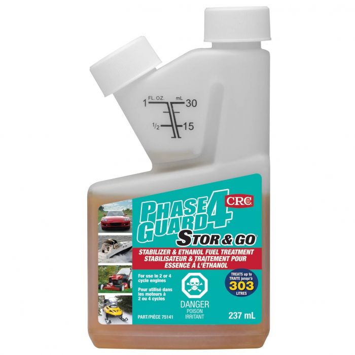 CRC PhaseGuard4 Ethanol Fuel Treatment FortNine Canada
