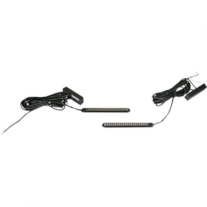 Custom Dynamics 4.5" Dynamic LED Light Bar CDLBAW45 FortNine Canada