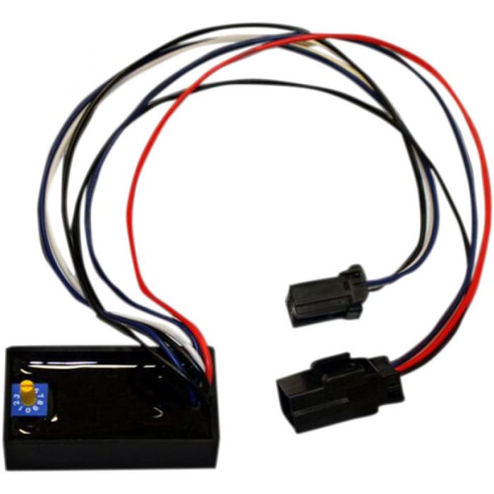 Custom Dynamics Magic Strobes Brake Light Flasher TourPak Brake Light