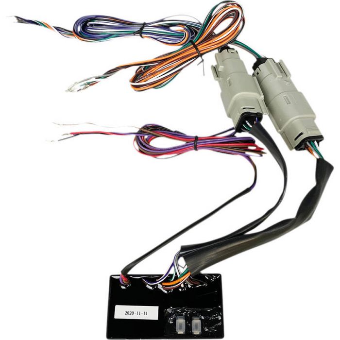 Custom Dynamics Sequential Turn Signal Control Module CDLEDSEQ FortNine Canada