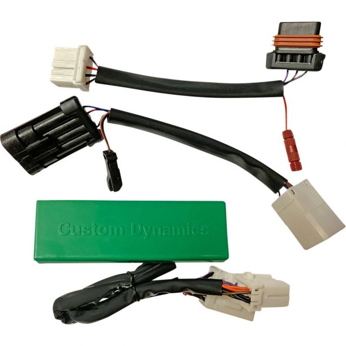 custom dynamics smart triple play