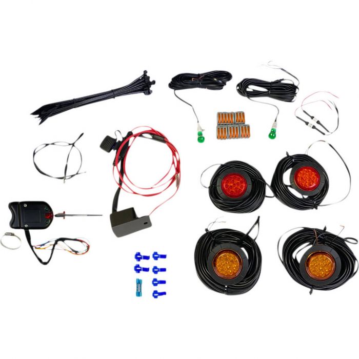 Custom Dynamics UTV Turn Signal Kit CDUTVARTSKIT FortNine Canada