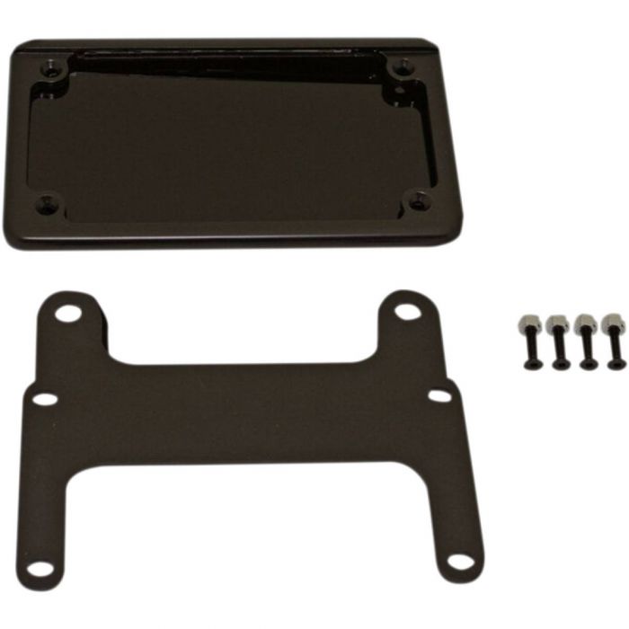 Custom Dynamics VRod License Plate Relocation Kit FortNine Canada