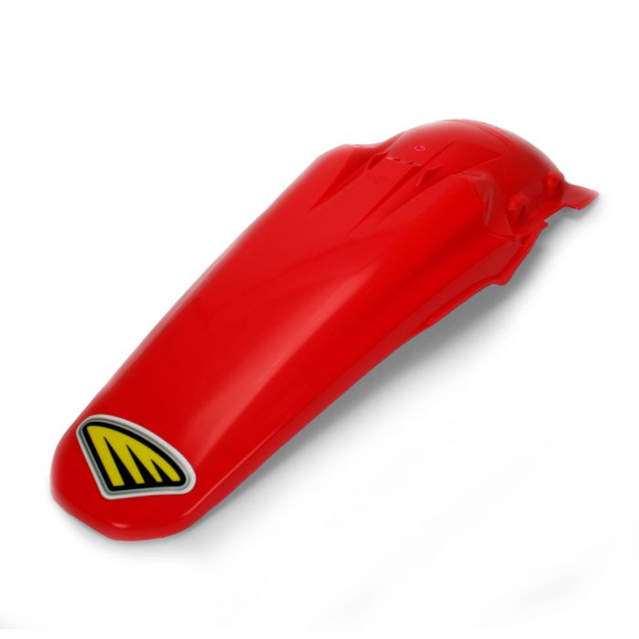 Cycra Powerflow Rear Fender Red 1821 33 FortNine Canada