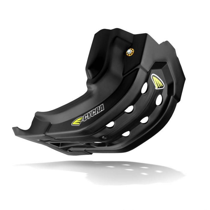 Cycra Full Armor Skid Plate Black 1CYC623112 FortNine Canada