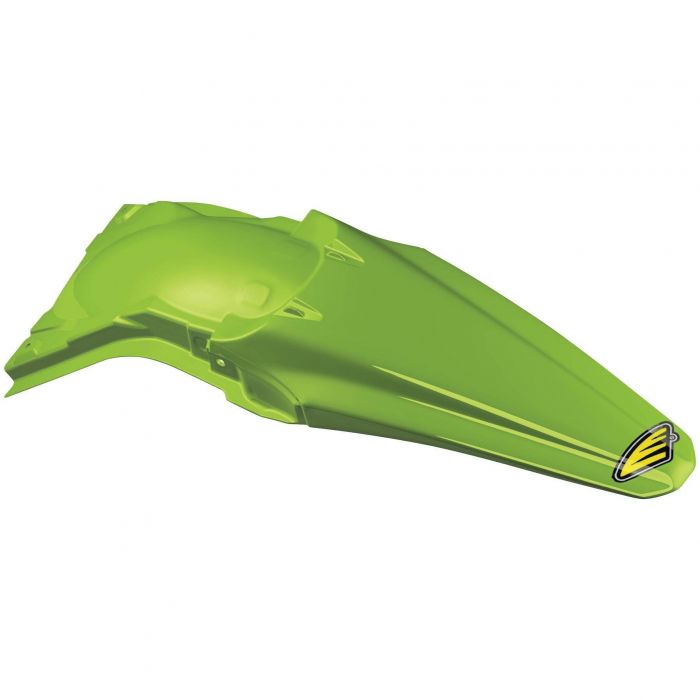 Cycra Powerflow Rear Fender Green Cyc Fortnine Canada