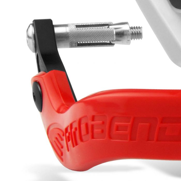 Cycra Grip Armor Bar End Set – Graue Lenkerenden Für Motorrad-Griffe, Inkl. Hardware, Schutz Vor Stößen