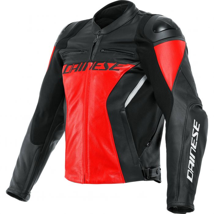 Dainese Racing 4 Leather Jacket | FortNine Canada